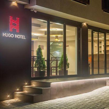 Hugo Hotel Varna Esterno foto