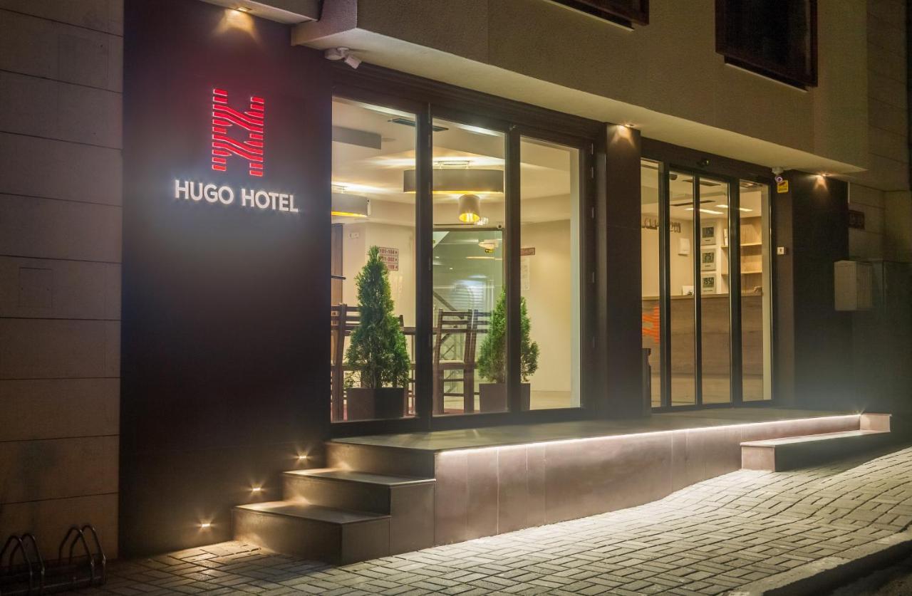 Hugo Hotel Varna Esterno foto